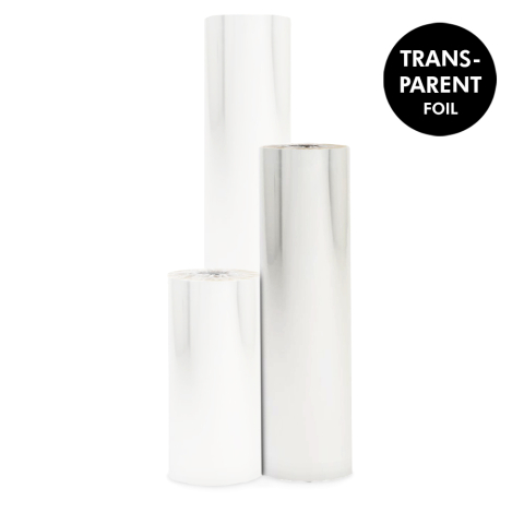 P15.001.050 Transparante Folie - 70% rBOPP