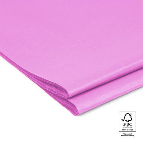 P45.237.070 Vloeipapier - Uni - Pink