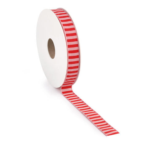 P61.349.015 Lint - Stripe Pink/Red