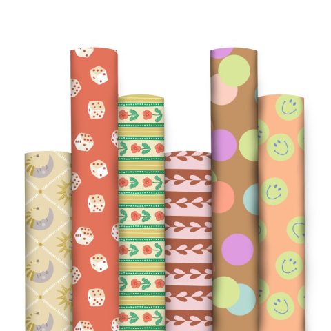 Rouleaux consommateurs - Mix & Match box