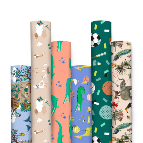 Rouleaux consommateurs - Baby & Kids box