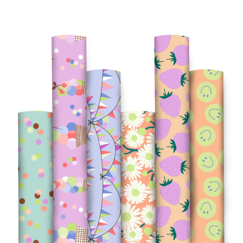 Rouleaux consommateurs - Summer Box