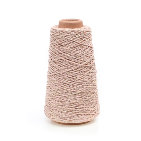 Ficelle - Twist - Pink / Gold