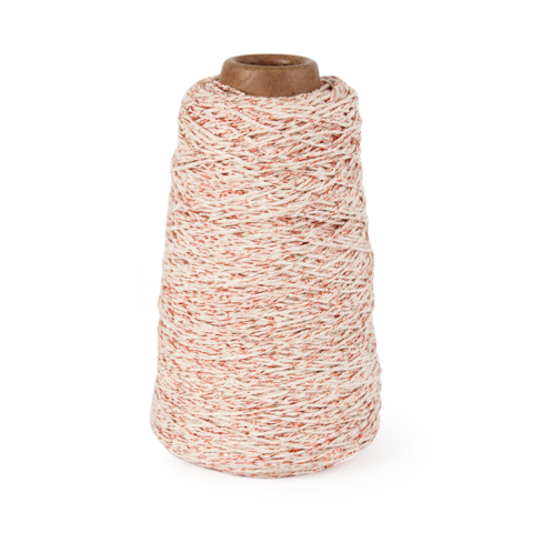 Ficelle - Twist - Creme / Rose Gold