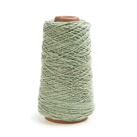 Ficelle - Twist - Pistache / Gold
