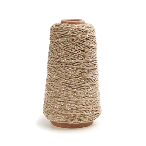 Ficelle - Twist - Natural / Gold