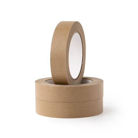 Ruban en papier Small - Craft - Brown
