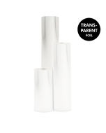 P15.001.070 Transparante Folie - 70% rBOPP