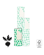 P15.268.030 Inpakpapier - Luck Green