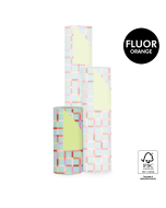 P15.328.030 Inpakpapier - Art Pistache - Lime