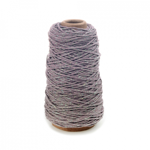 P60.094.150 Touw - Twist - Lavender / Irisé